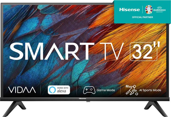Produktbild Hisense TV 32A4K (32", LCD, HD ready, 2022)