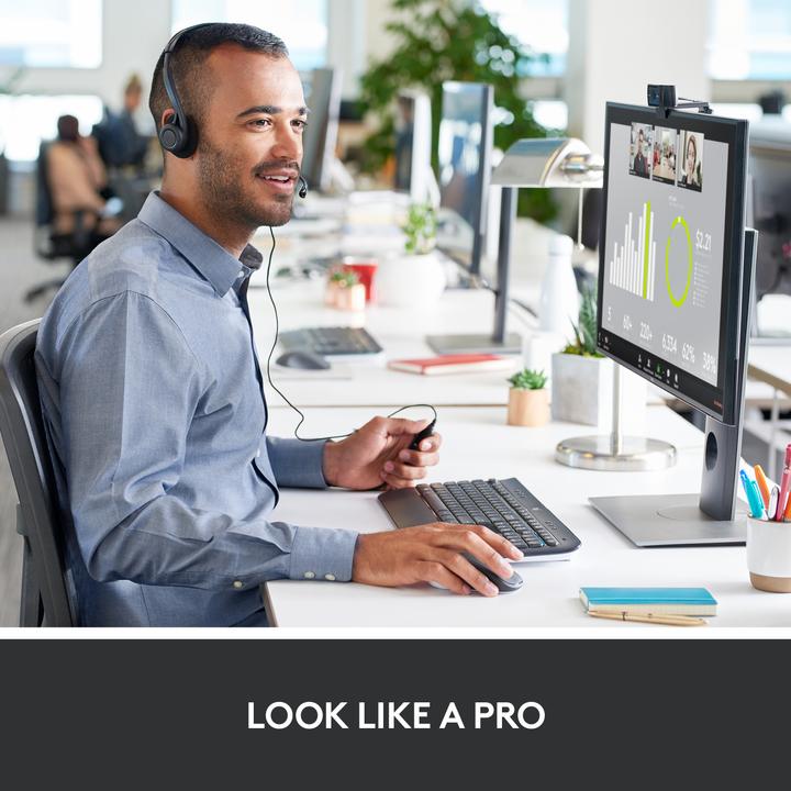 Produktbild Logitech C920S Pro (2 Mpx)