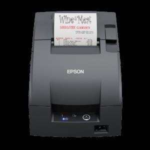 Produktbild Epson TM-U220IID (102P0): (Parallel-Anschluss Buchse)