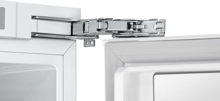 Produktbild Samsung BRD27713EWW Kühlschrank mit Gefrierfach Festtür 178cm Nische (270 l)