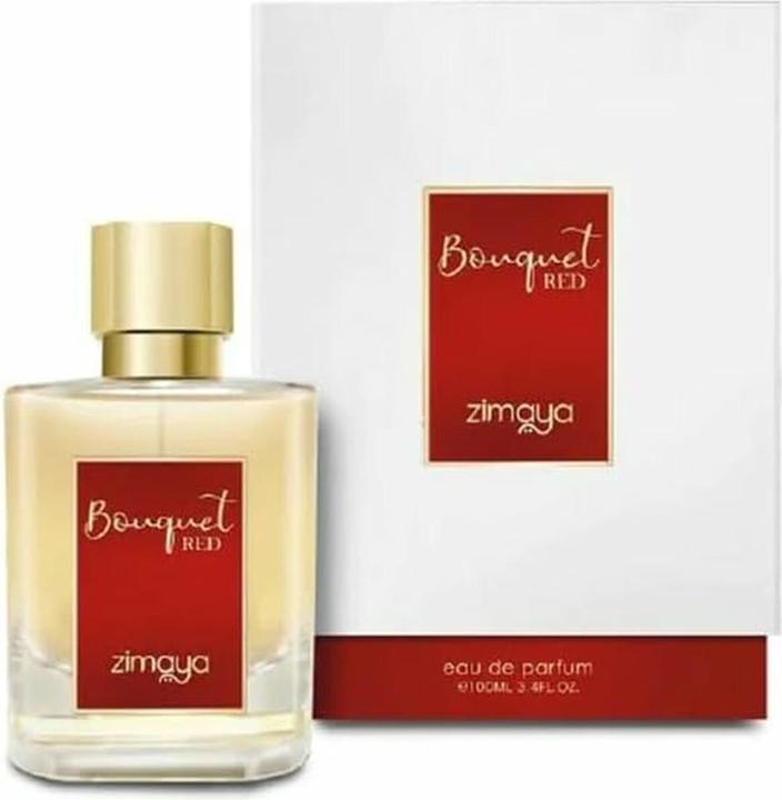 Image du produit Afnan Zimaya Bouquet Rouge (Eau de parfum, 100 ml)