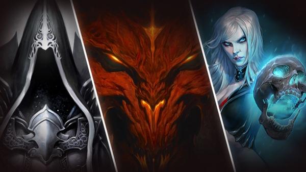 Image du produit Activision Diablo 3 : Collection éternelle (Switch, DE)