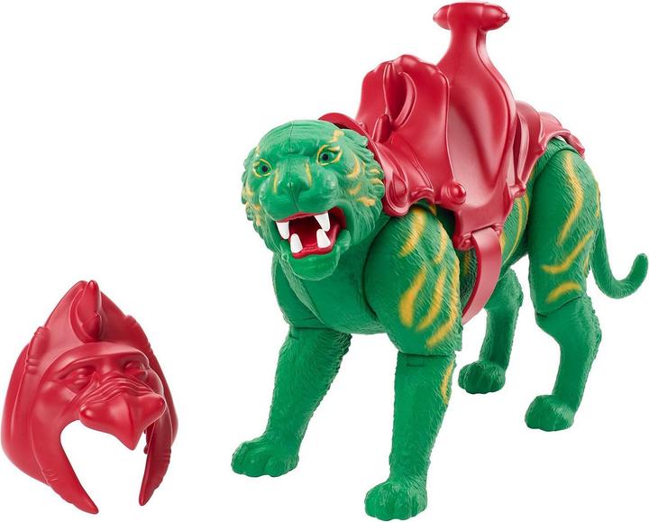 Masters of the Universe Origins Battle Cat Actionfigur
