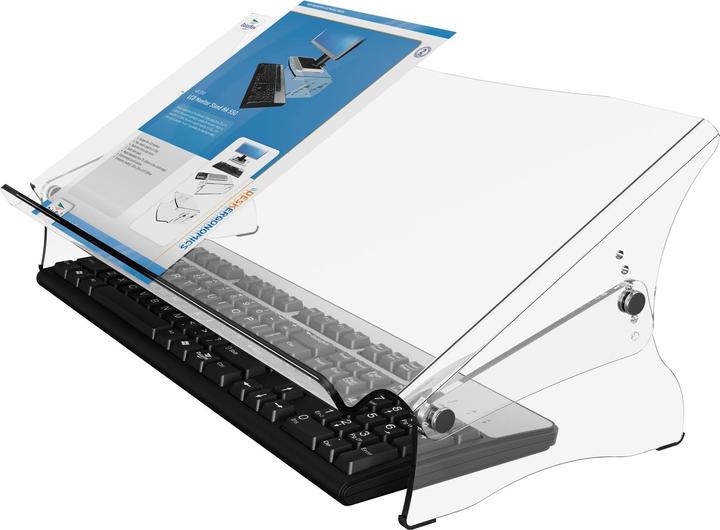 Actual product image Dataflex Document holder ERGODOC®