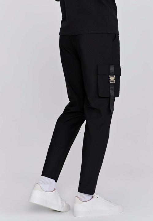Actual product image Siksilk Cargohose Flight Cargo Pant (32)