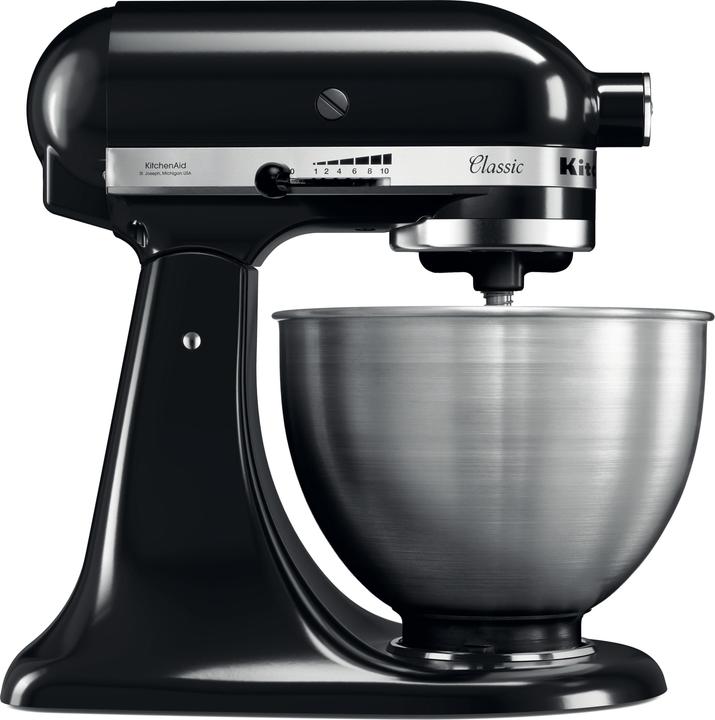 KitchenAid 5K45SSEOB Classic (275 W)