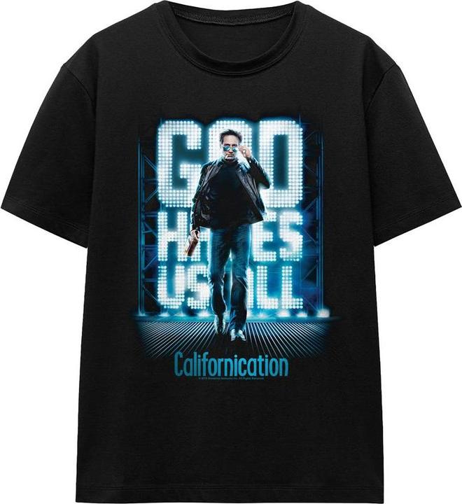 Produktbild Californication Hit The Lights TShirt (S)