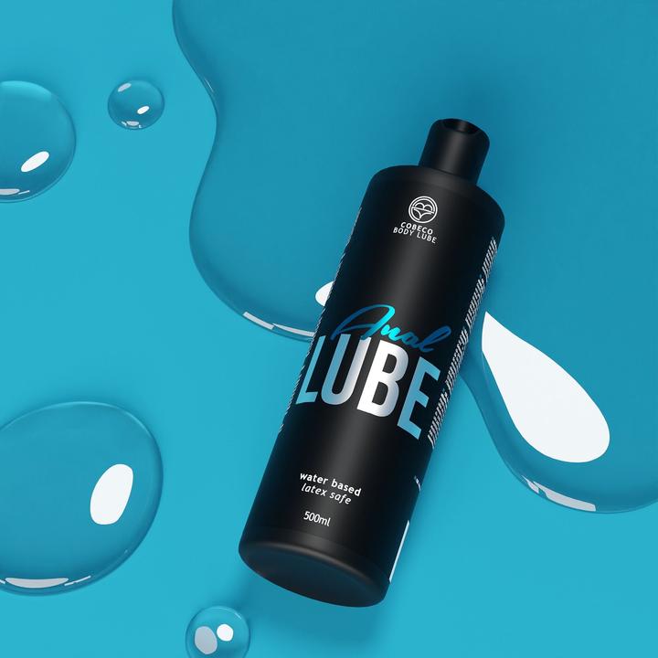 Immagine prodotto Cobeco Lubrificante anale (500 ml)