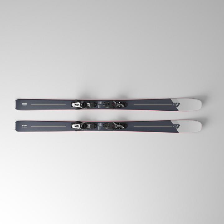 Actual product image Wedze Rookie (162 cm, With binding)