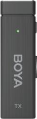Actual product image Boya BY-W4 Wireless Microphone for Smartphone