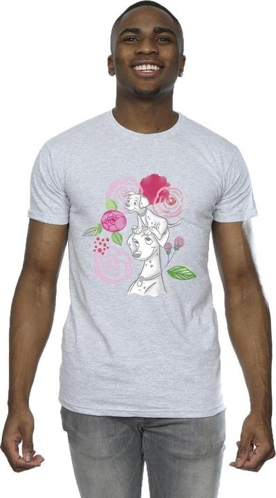 Produktbild Disney 101 Dalmatians Flowers TShirt (S)