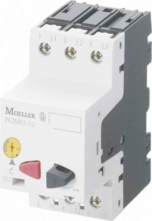Image du produit Eaton DISJONCTEUR-MOTEUR PKZM01-1,6