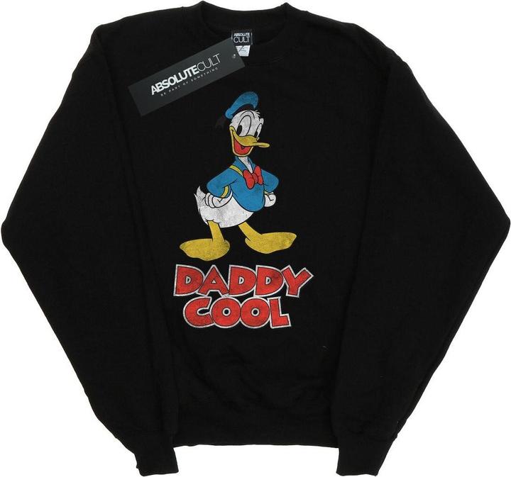 Produktbild Disney Donald Duck Daddy Cool Sweatshirt Jungen (152, 158)