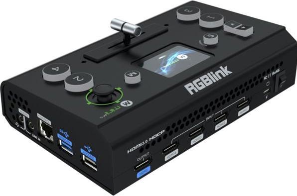 Actual product image RGBlink Mini Pro V2