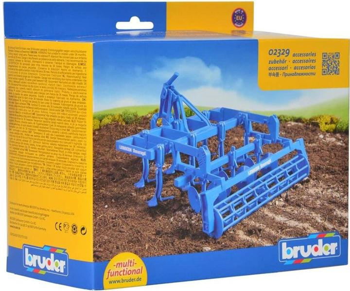 Immagine prodotto Bruder Coltivatore a disco Lemken