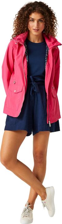 Actual product image Regatta Womens/Ladies Navassa Waterproof Jacket (36 D)