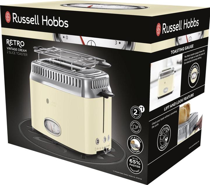 Image du produit Russell Hobbs Rétro