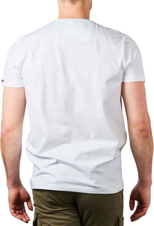 Immagine prodotto Pme Legend T-Shirt girocollo a manica corta bianco brillante (L)