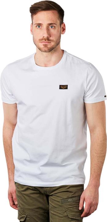 Pme Legend T-Shirt Short Sleeve Crew Neck bright white