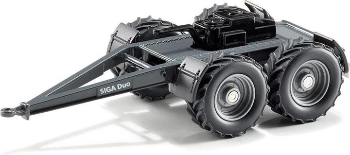 Actual product image Siku Dolly Siga Duo