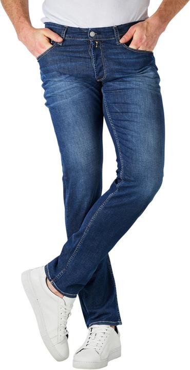Replay Grover Jeans Straight Fit Dark Blue