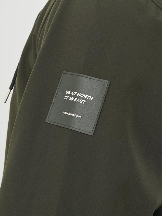 Produktbild Jack & Jones Softshell Plus Size Jacke (7XL)