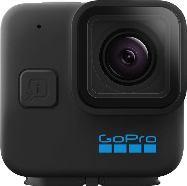 Actual product image GoPro HERO11 Black Mini (60p, Wi-Fi, Bluetooth)