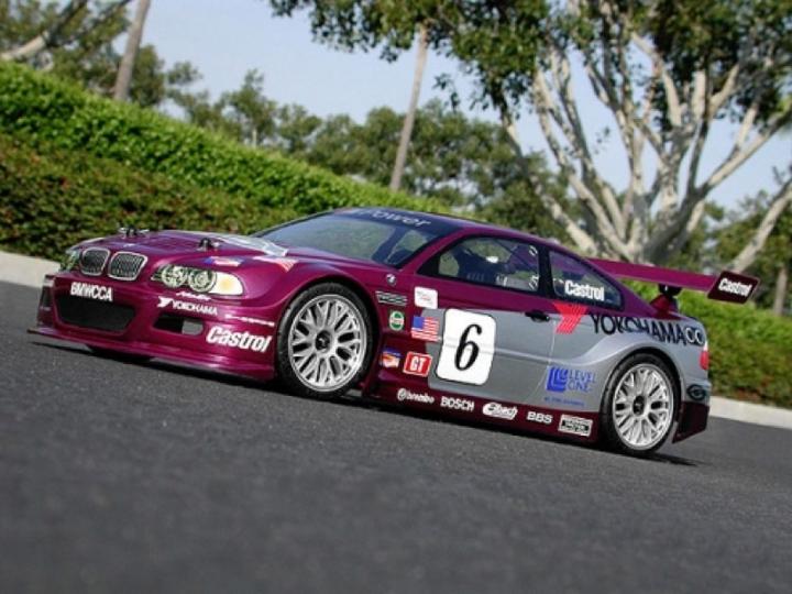 Immagine prodotto HPI Corpo Bmw M3 (200 mm)