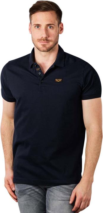 Image du produit Pme Legend Polo à manches courtes sky captain (S)