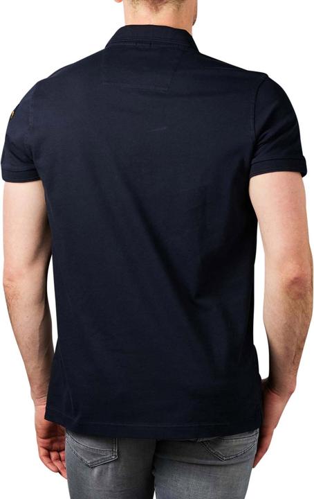 Image du produit Pme Legend Polo à manches courtes sky captain (S)