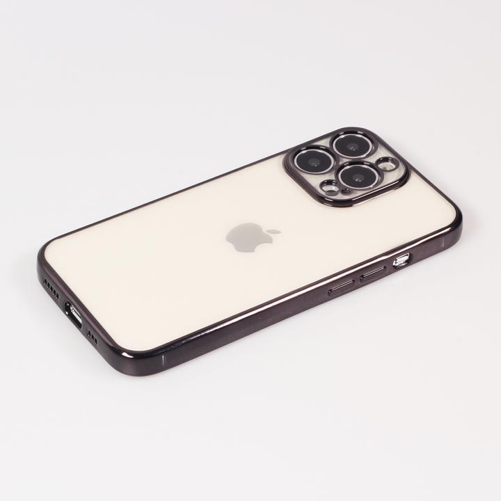 Produktbild PhoneLook Hülle Electroplate (Apple iPhone 13 Pro Max)