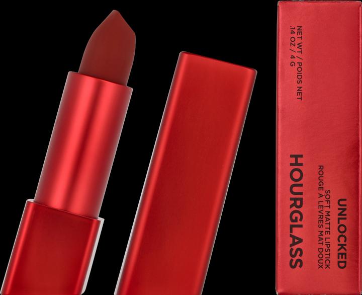 Produktbild Hourglass Unlocked (Red 0)