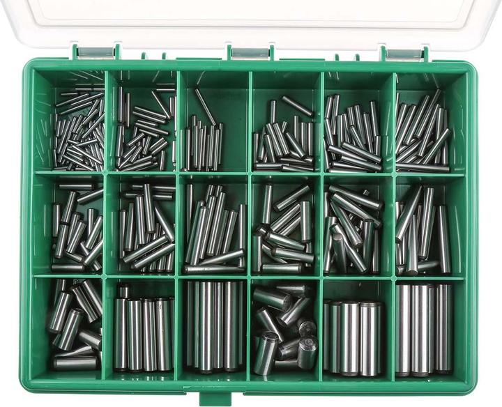 Actual product image Rs Pro Parallel metric dowel pin assortment (315 pcs.)