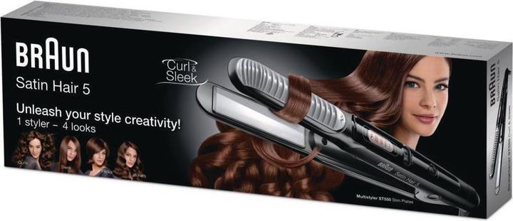 Produktbild Braun Satin Hair 5 Multistyler ST 550 (Glätteisen)