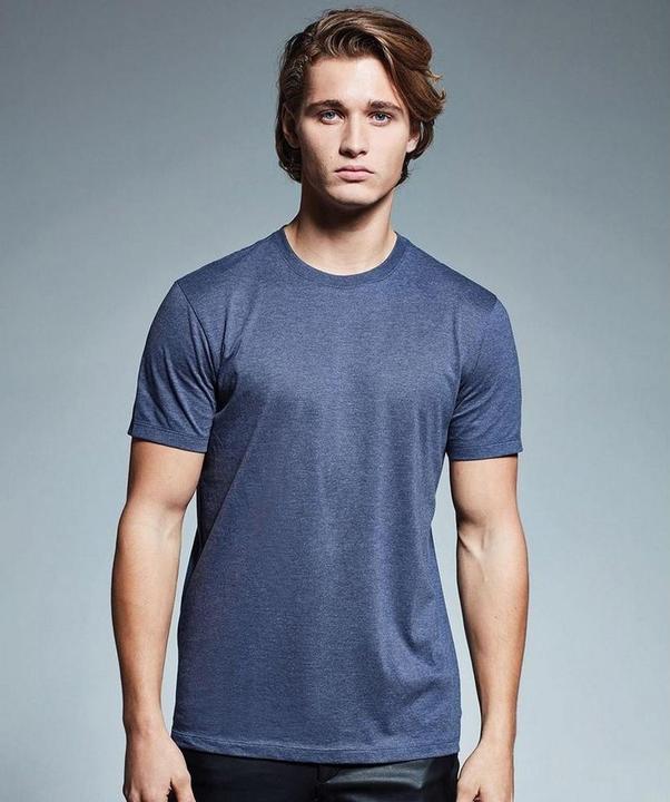 Actual product image Anthem Tshirt From Organic Cultivation (S)