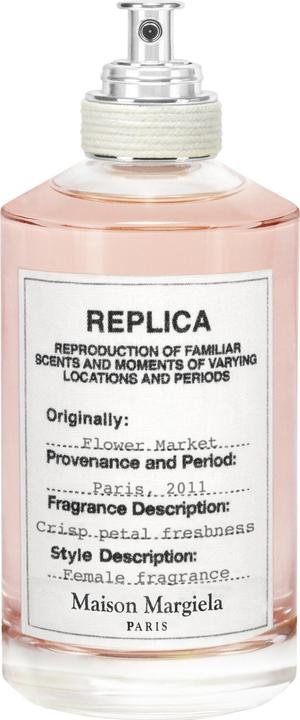 Actual product image Maison Martin Margiela Replica Flower Market (Eau de toilette, 100 ml)