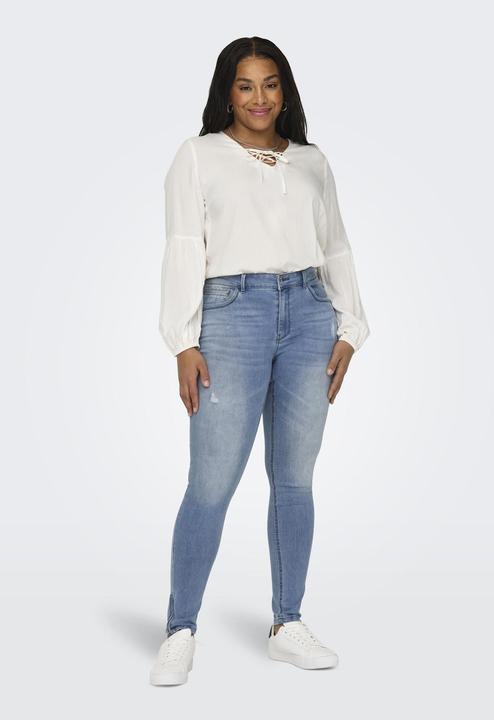 Produktbild Only CARKARLA Mittlere Taille Skinny Fit Jeans Skinny Jeans (54)