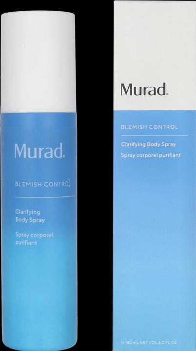 Actual product image Murad Clarifying (Body lotion, 180 ml)