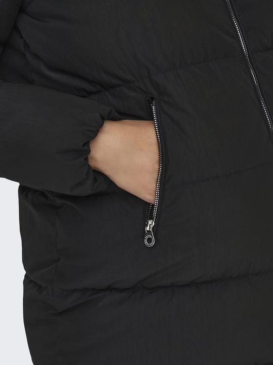 Immagine prodotto Only Maternity Cappotto con cappuccio trapuntato (S)