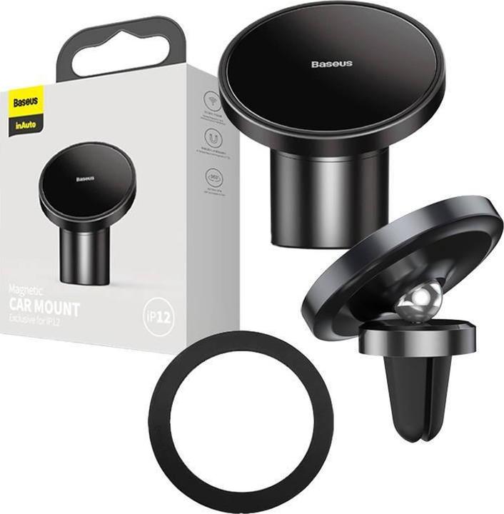 Image du produit Baseus Support magnétique pour voiture MagSafe