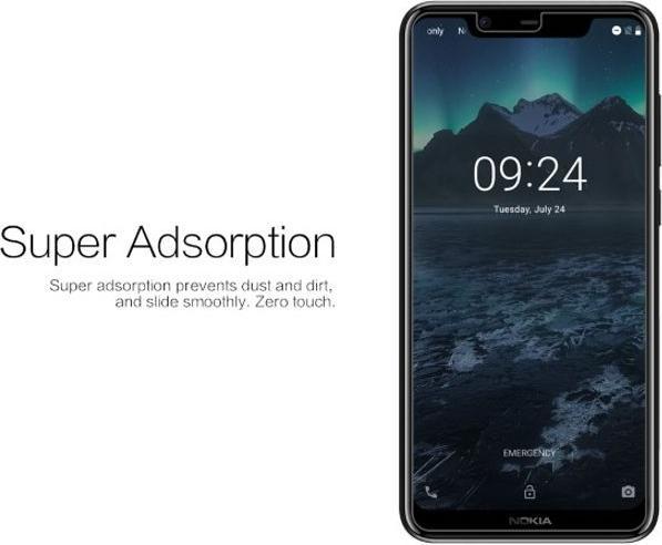 Produktbild Nillkin Super Clear Series Schutzfolie (1 Stück, Nokia 5.1 Plus)