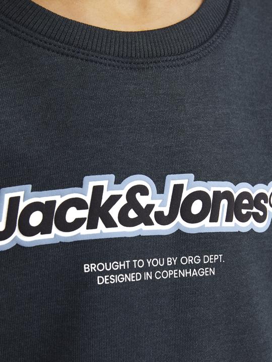 Actual product image Jack & Jones Logo Sweatshirt Mini Sweatshirt (116)