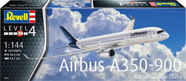 Image du produit Revell Airbus A350-900 Lufthansa Nouvelle livraison