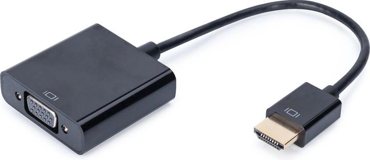 Actual product image Digitus HDMI A to VGA Converter (VGA, 4.50 cm)