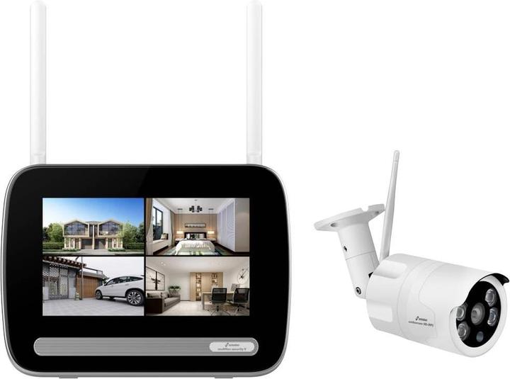 Image du produit Stabo Multifon Security V Set (2304 x 1296 Pixels)