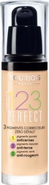 Bourjois 123 Perfect (52 Vanilla)