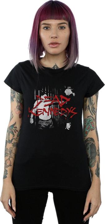 Produktbild Dead Kennedys Police Truck TShirt (L)