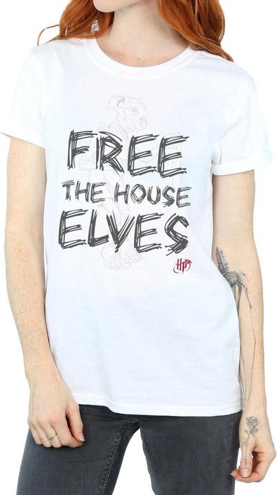 Produktbild Dobby Free The House Elves TShirt (3XL)