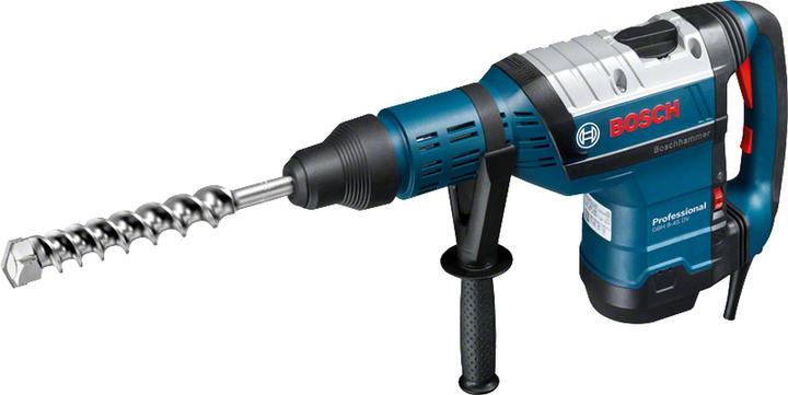 Bosch Professional Martello rotante con SDS max GBH 8-45 DV (Corrente elettrica)