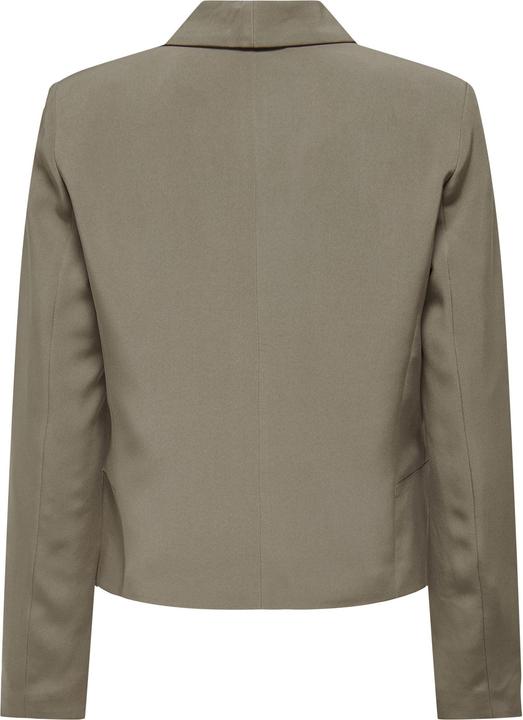 Produktbild Only Normal geschnitten Reverskragen Blazer Kurzer Blazer (38)